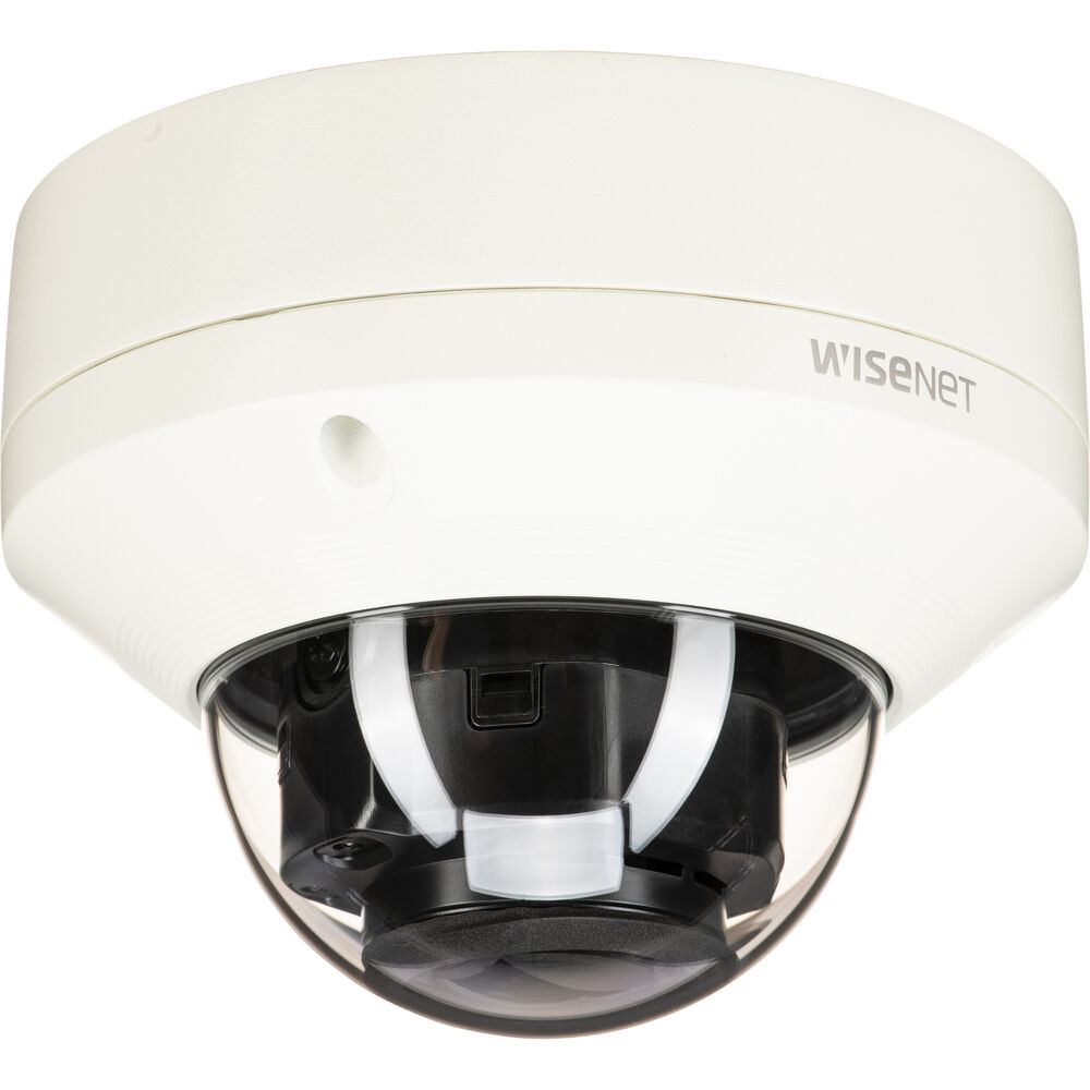 

Уличная сетевая купольная камера Hanwha Vision Wisenet X Series XNV-6080R 2 МП с ночным видением