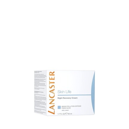 Skin Life Ночной восстанавливающий увлажняющий крем 50 мл, Lancaster — фото 3