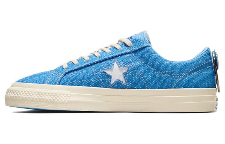 

Обувь для скейтбординга Converse one star унисекс, Blue