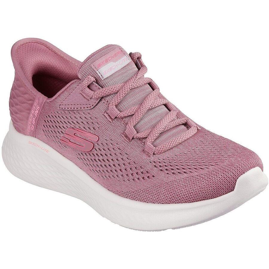 Кроссовки Skechers Skech-lite Pro-natur, Розовый, Женские
