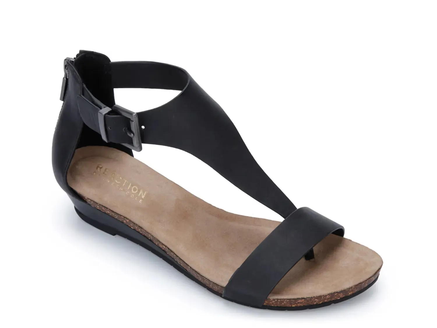 Женские босоножки на платформе Reaction Kenneth Cole, Black