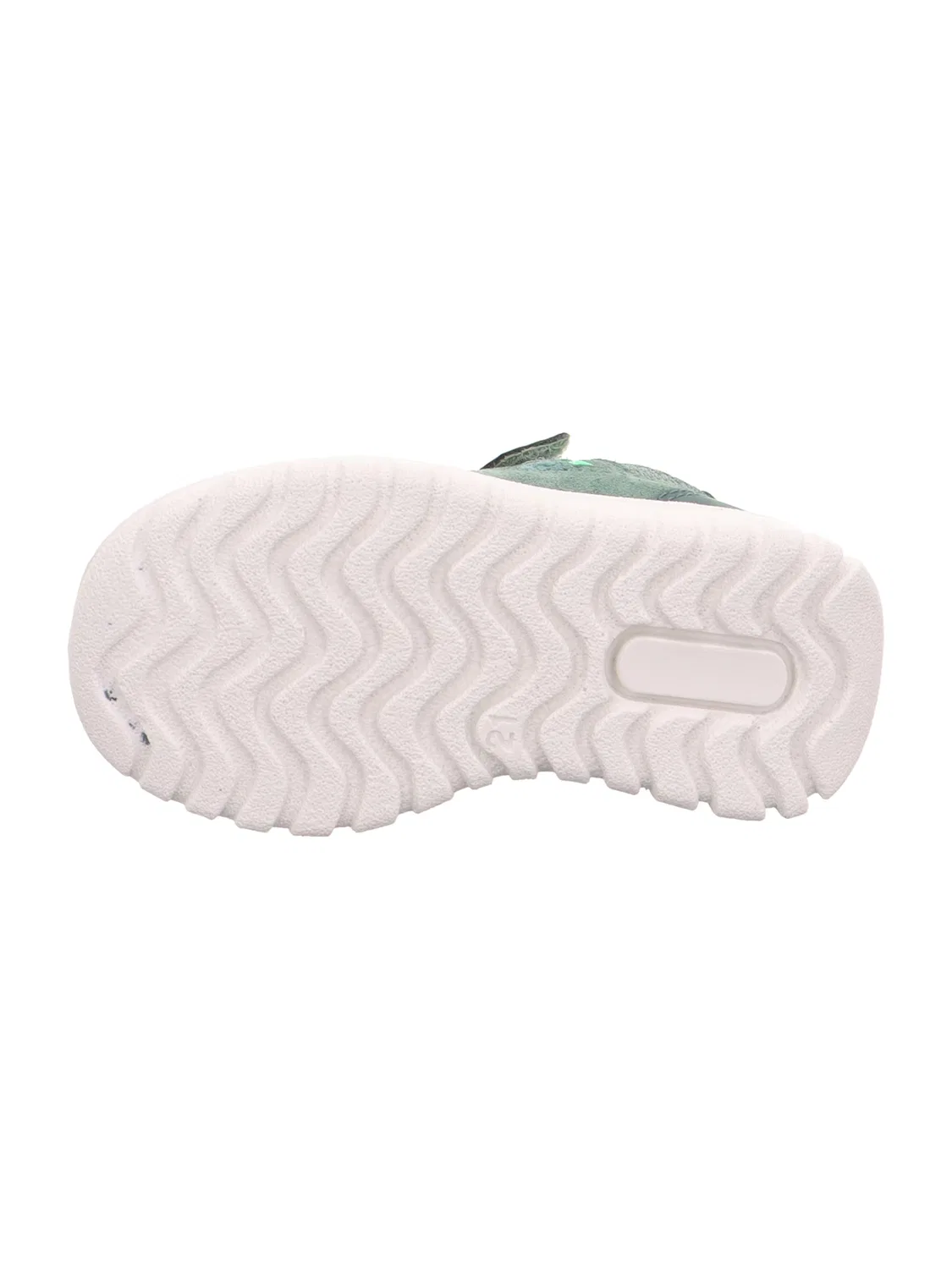 Сандалии 'SPORT7 MINI' Superfit, Lime/Fir — фото 4