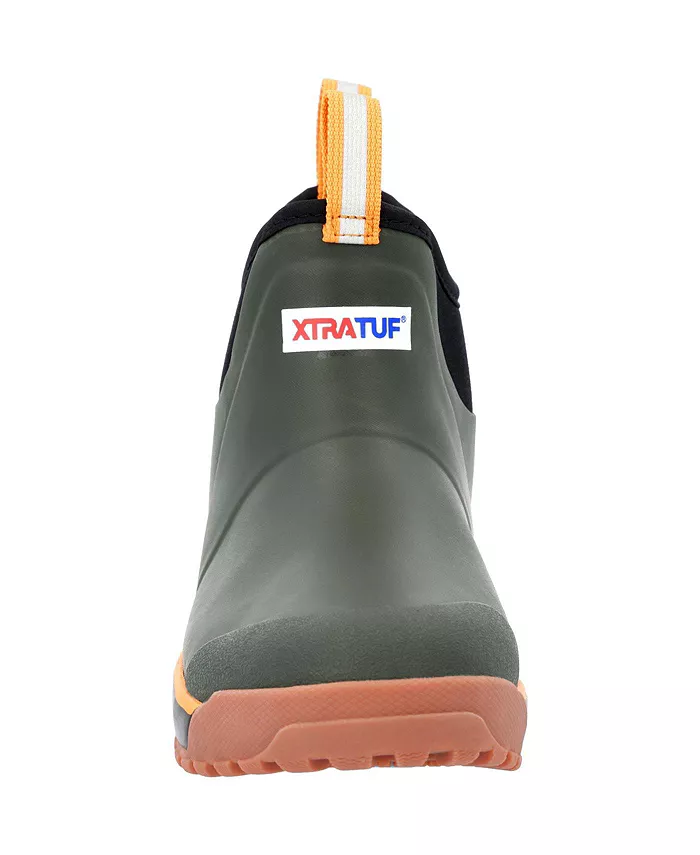 Мужские утепленные ботинки Ice Fleece с подкладкой до щиколотки XTRATUF — фото 3