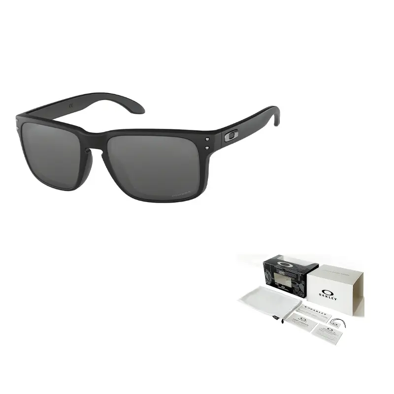 

Oakley Солнцезащитные очки с квадратной оправой, 9244-27