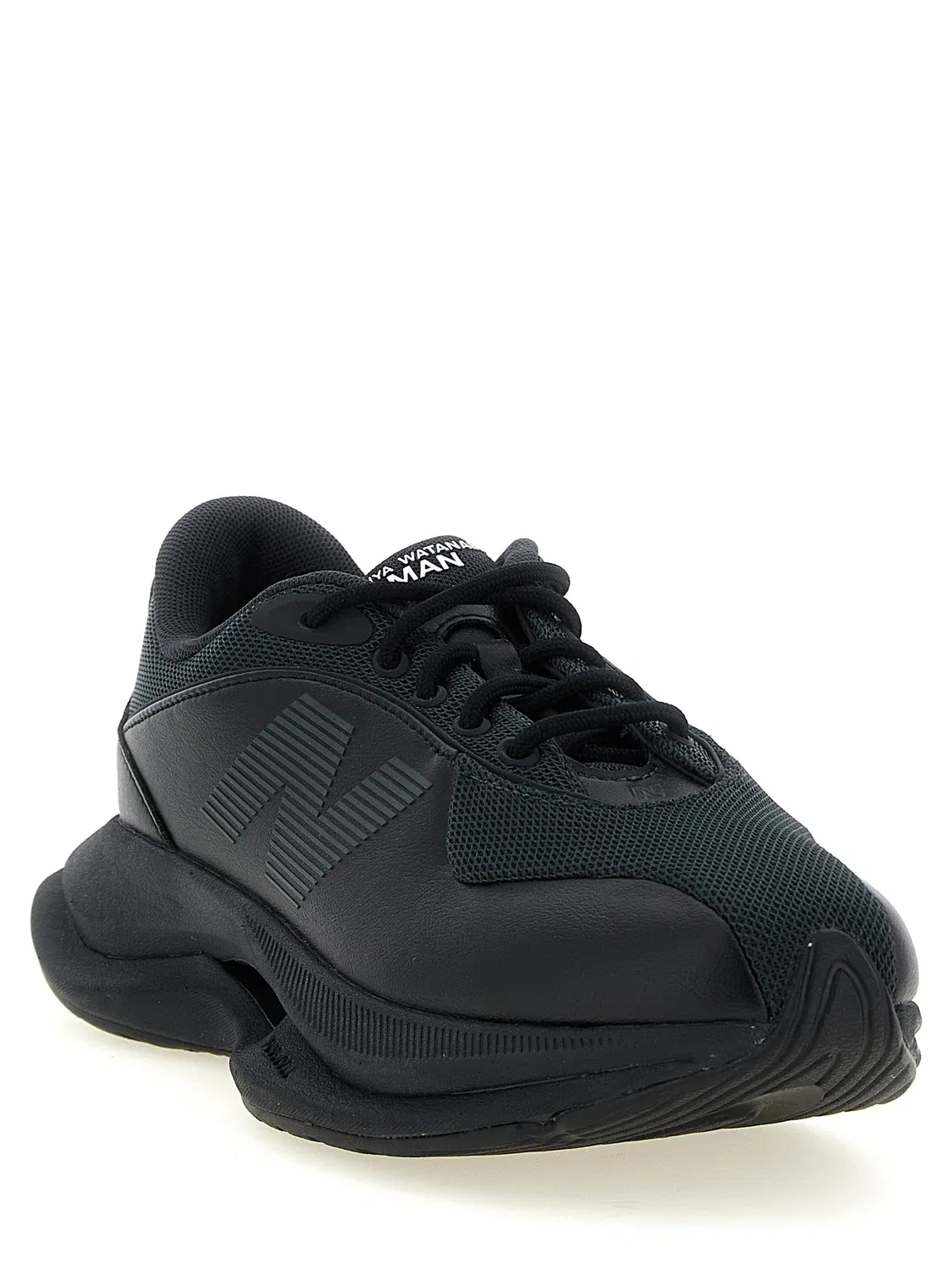 Кроссовки JUNYA WATANABE x New Balance 'TF100', черный — фото 2