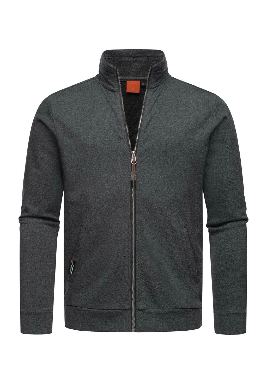 

Толстовка Ragwear, цвет dark grey