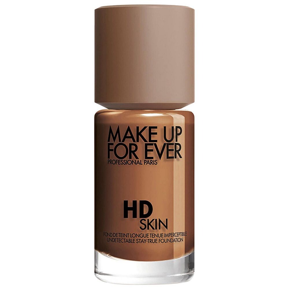 MAKE UP FOR EVER HD Skin Необнаружимая стойкая тональная основа, 4r64