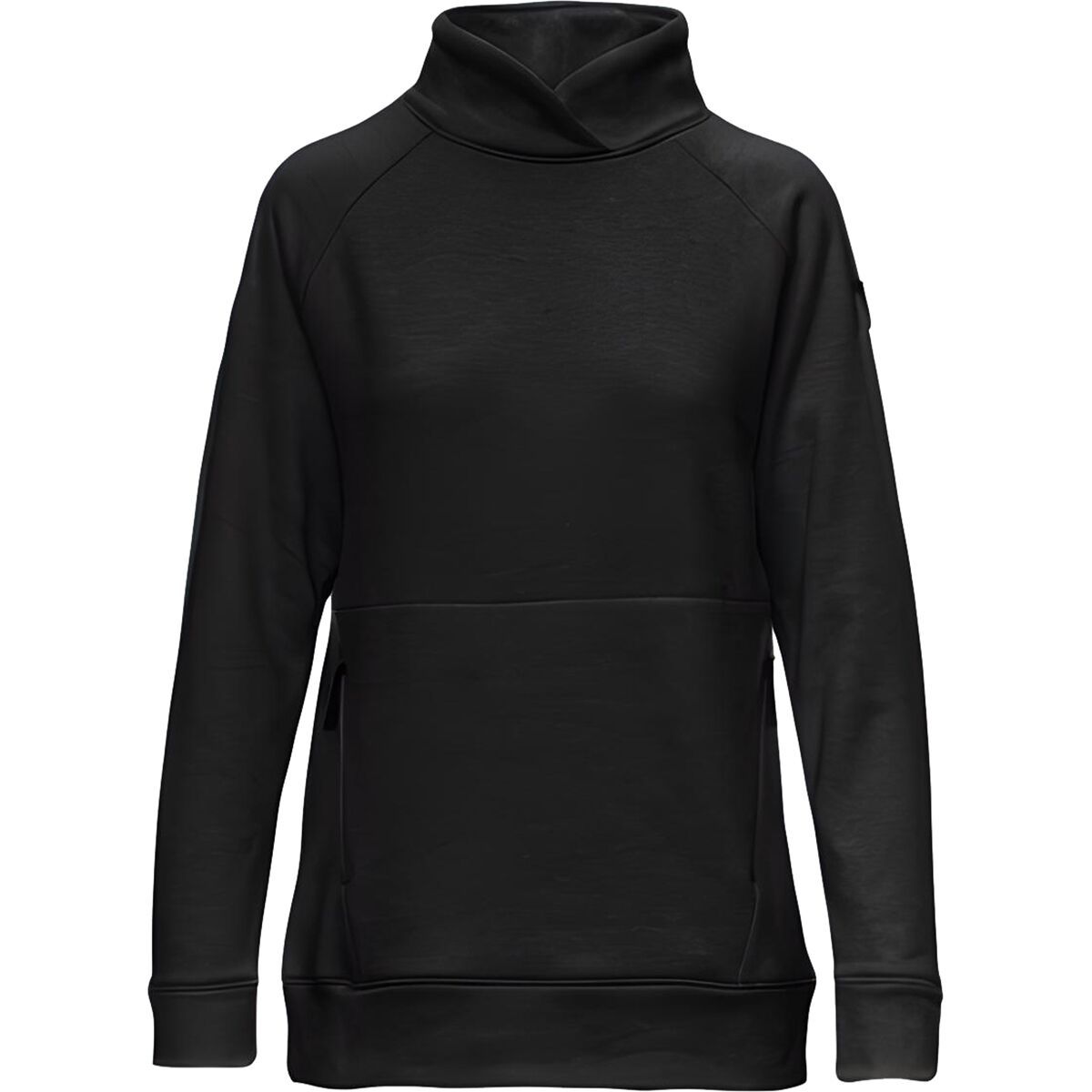 

Техническая рубашка с отложным воротником Strafe Outerwear, черный