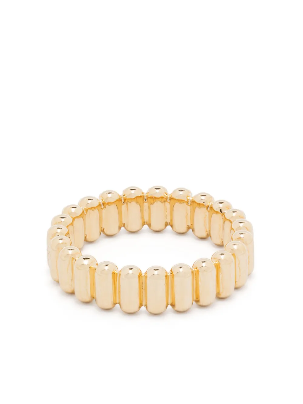 

Кольцо Capsule из желтого золота MAOR, золотой