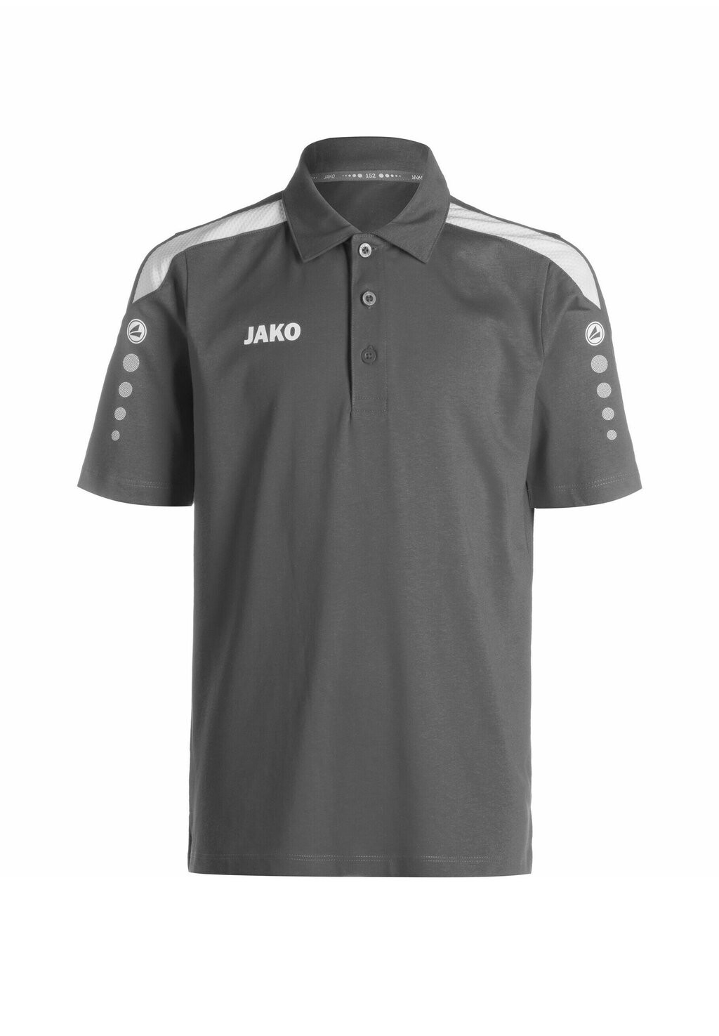 

Поло Power JAKO, цвет steingrau