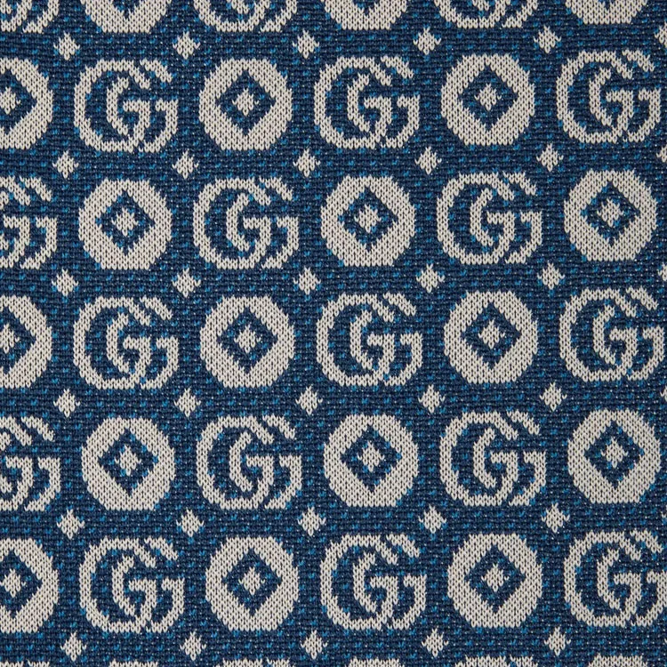 Детские брюки GUCCI Marine Blue — фото 4