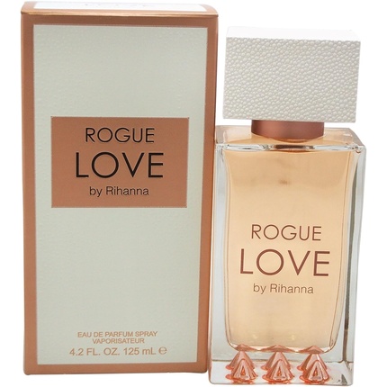 

Rihanna Rogue Love For Women Eau De Parfum Spray 4.2Oz 125ml