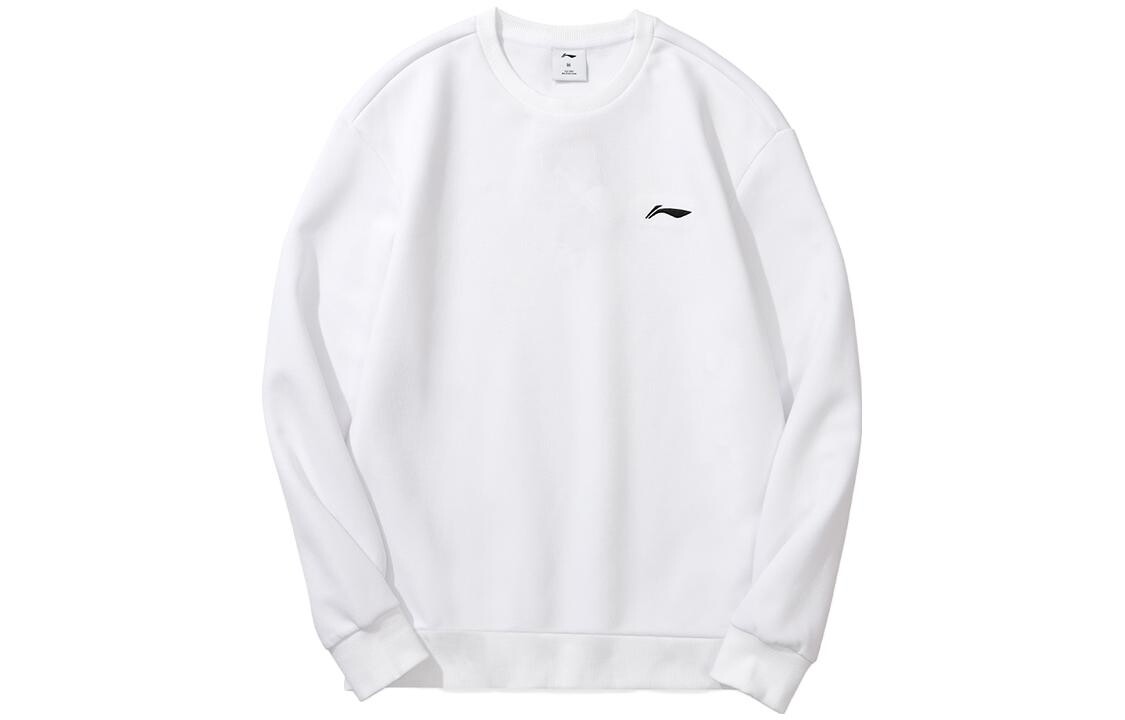 

Li Ning Мужской свитшот, белый