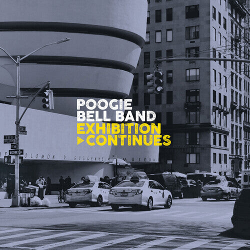 

Виниловая пластинка Poogie Bell Band: Exhibition Continues