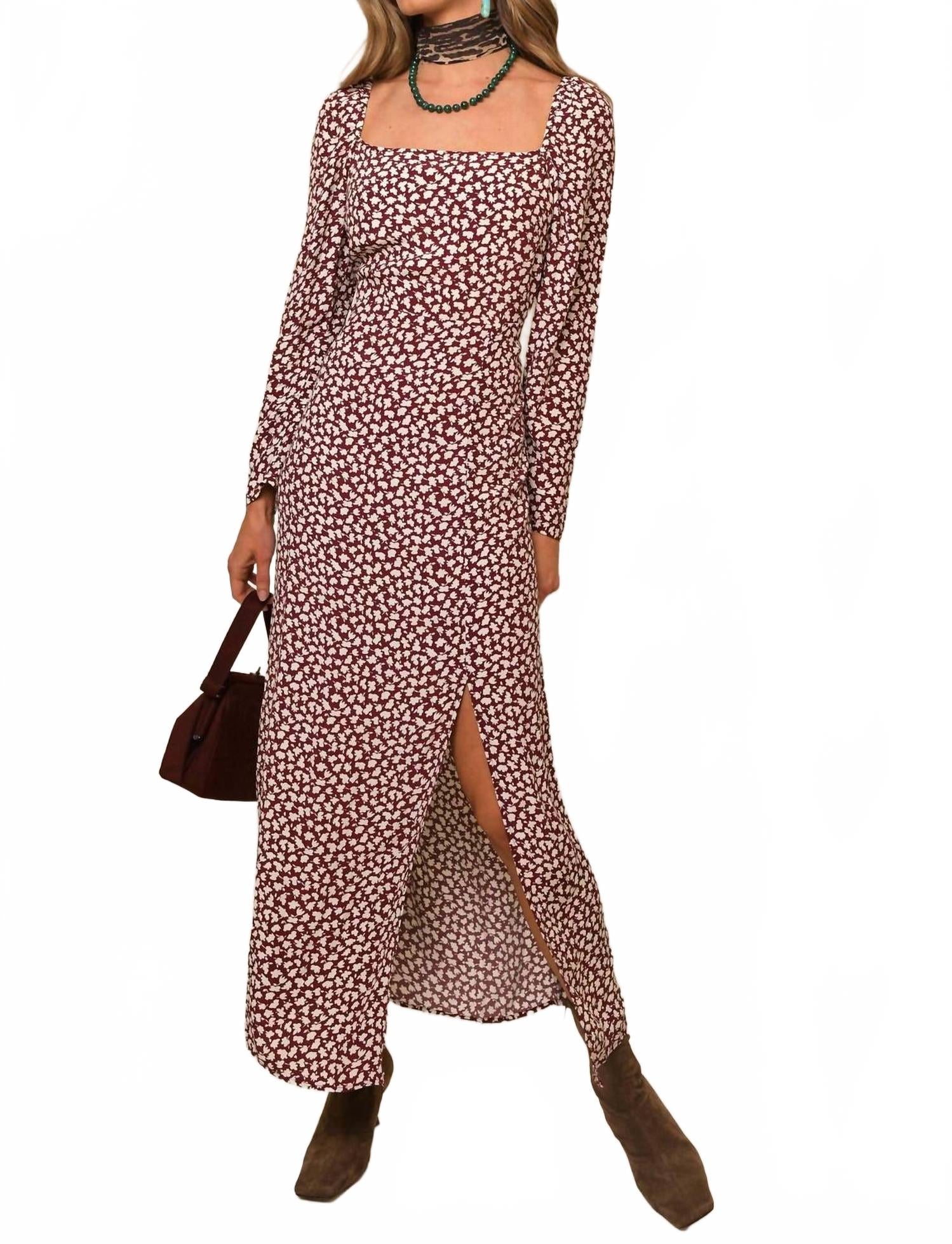 

Платье Hattie в цвете Disty Rixo, Disty