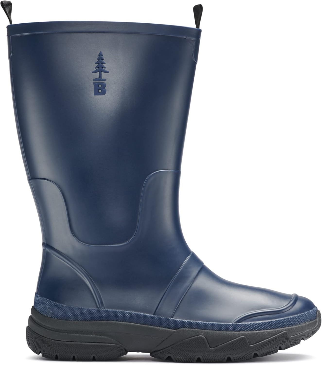 Мужские водонепроницаемые полевые ботинки BASS OUTDOOR, Dress Blues — фото 3