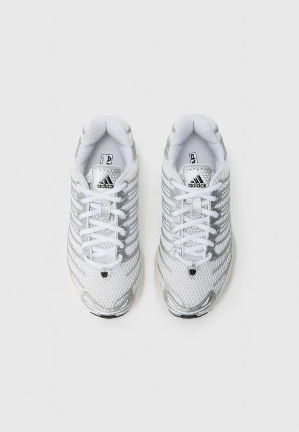 Низкие кроссовки adistar control Adidas Originals, White/Silver-Coloured/Core Black — фото 3