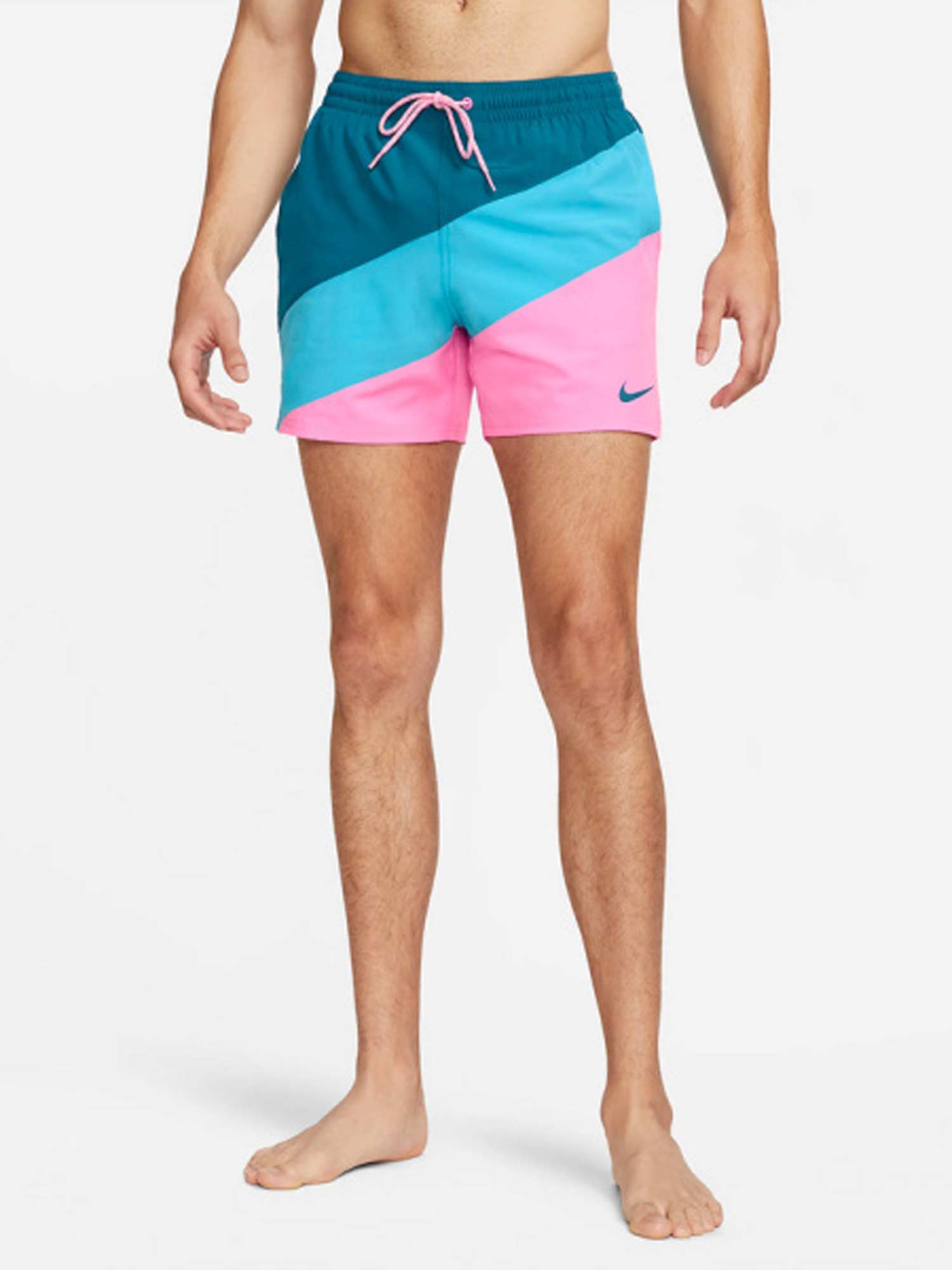 

Шорты для плавания Nike Swim COLOR SURGE 5, разноцветный