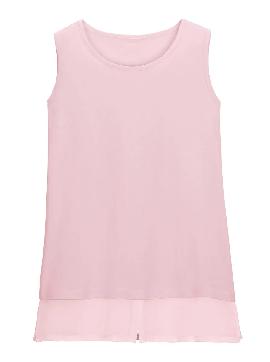 

Топ Classic Basics 2-в-1, цвет Rosé