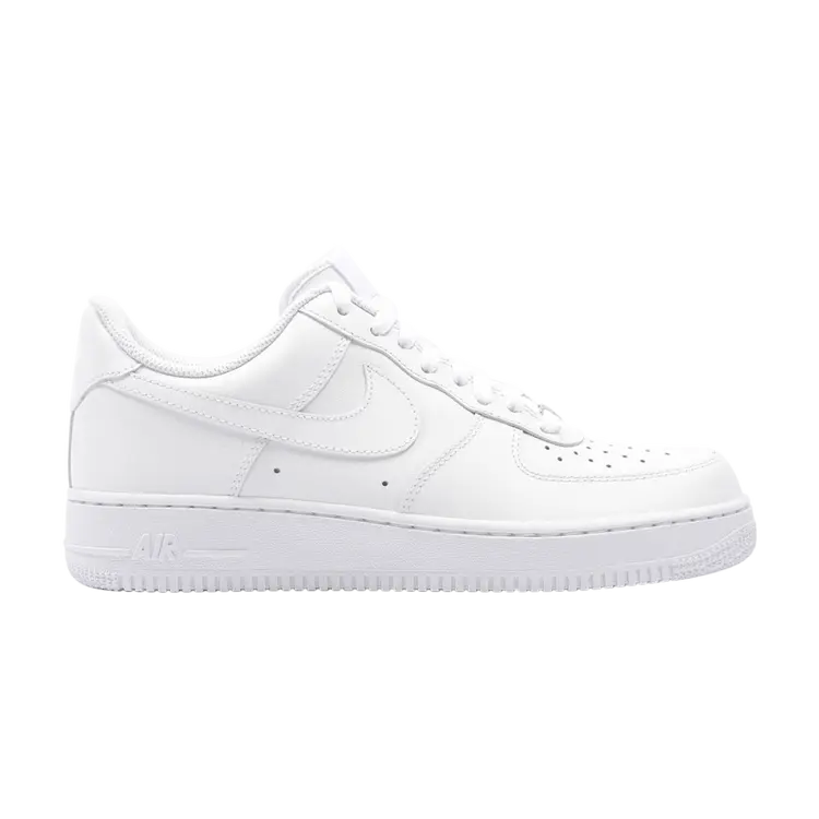 

Кроссовки Nike Off-White x Air Force 1 '07 'Extra Credit', белый