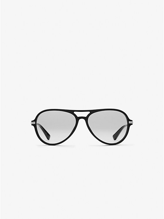 

Солнцезащитные очки Felice Michael Kors, черный