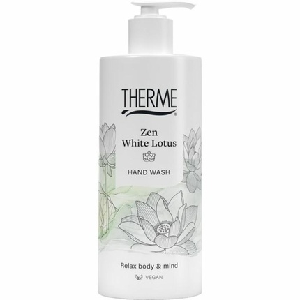 

Hand Wash Zen White Lotus Therme
