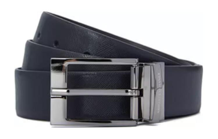 

ARMANI EXCHANGE Мужской кожаный ремень