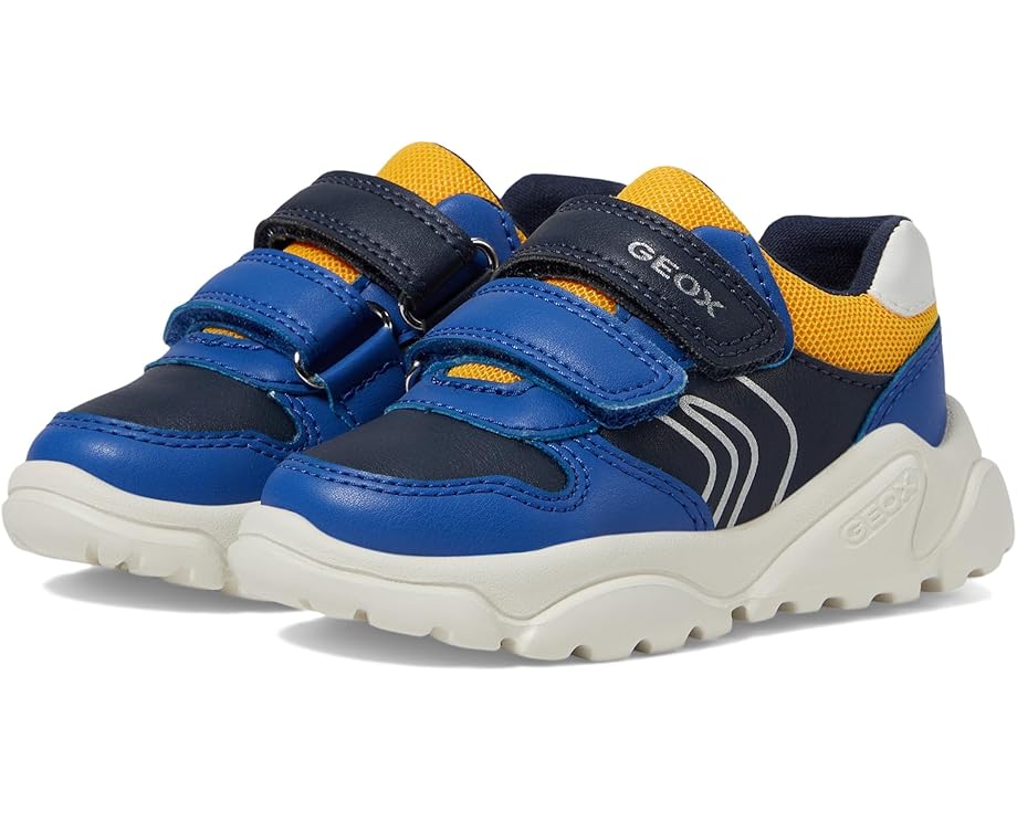 

Кроссовки Geox Kids Ciufciuf 4, цвет Royal/Navy