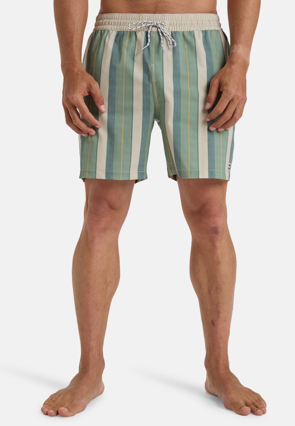 

Шорты для плавания Billabong, зеленый