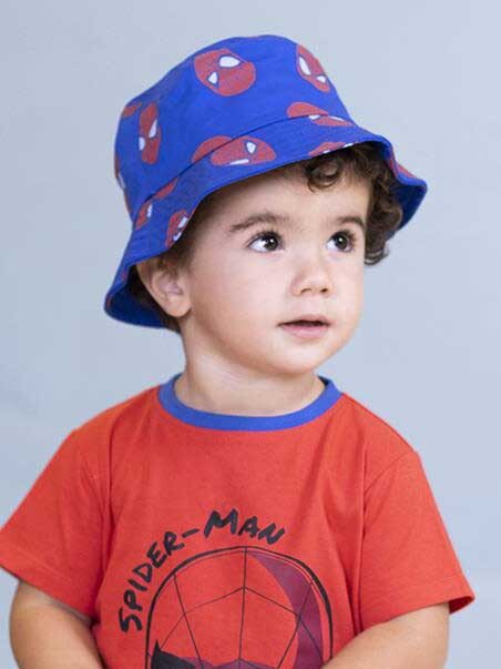 

Бейсболка Cerda SPIDERMAN, разноцветный