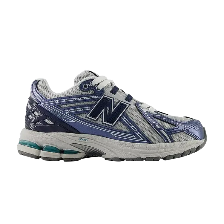 Кроссовки New Balance 9060 Little Kid 'Team Navy White'