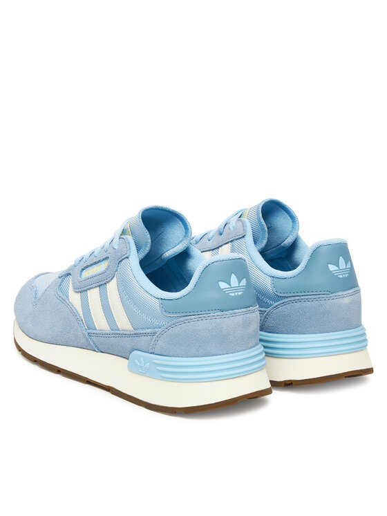 Кроссовки Treziod 2.0 JQ9039 Adidas, синий — фото 3