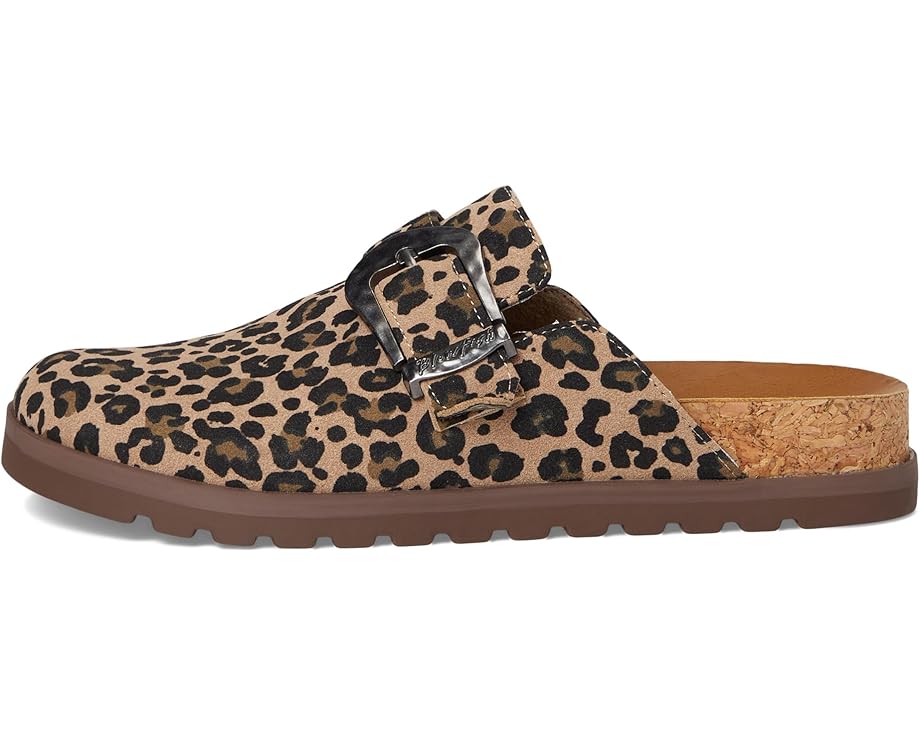 Кроссовки Blowfish Malibu Sienna, цвет Leopard Faux Suede — фото 4
