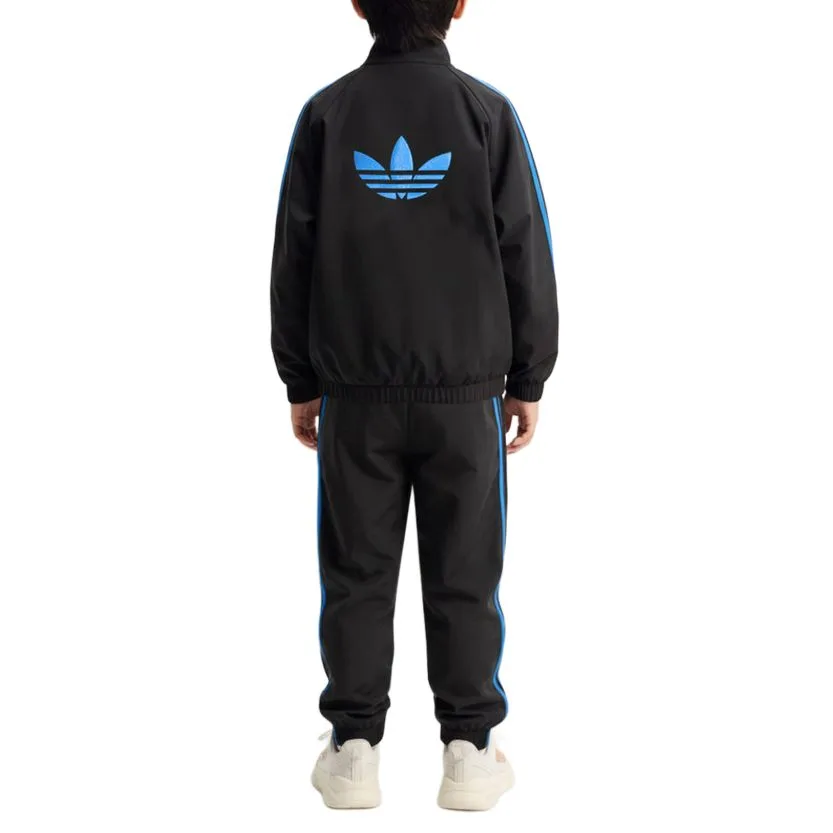 Casual Sportswear LK WV TT SET Kids' Adidas Originals, черный — фото 3