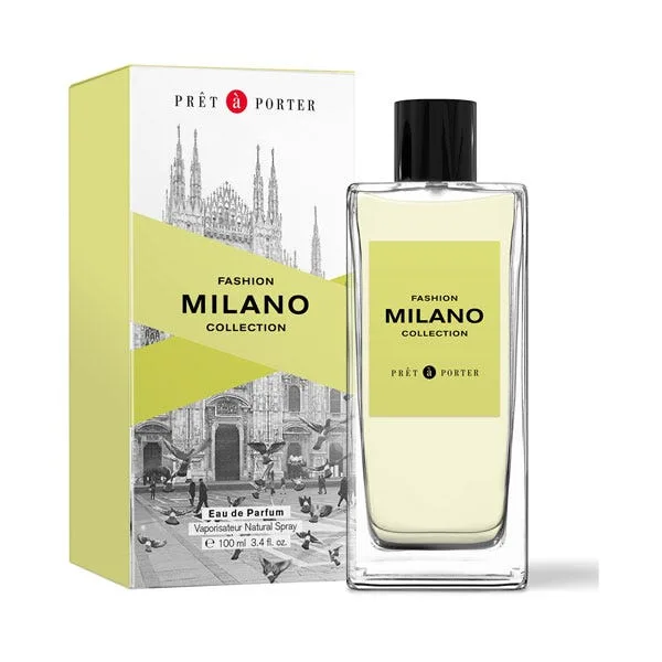 Туалетная вода для женщин PRET A PORTER Milano 100 мл — фото 2