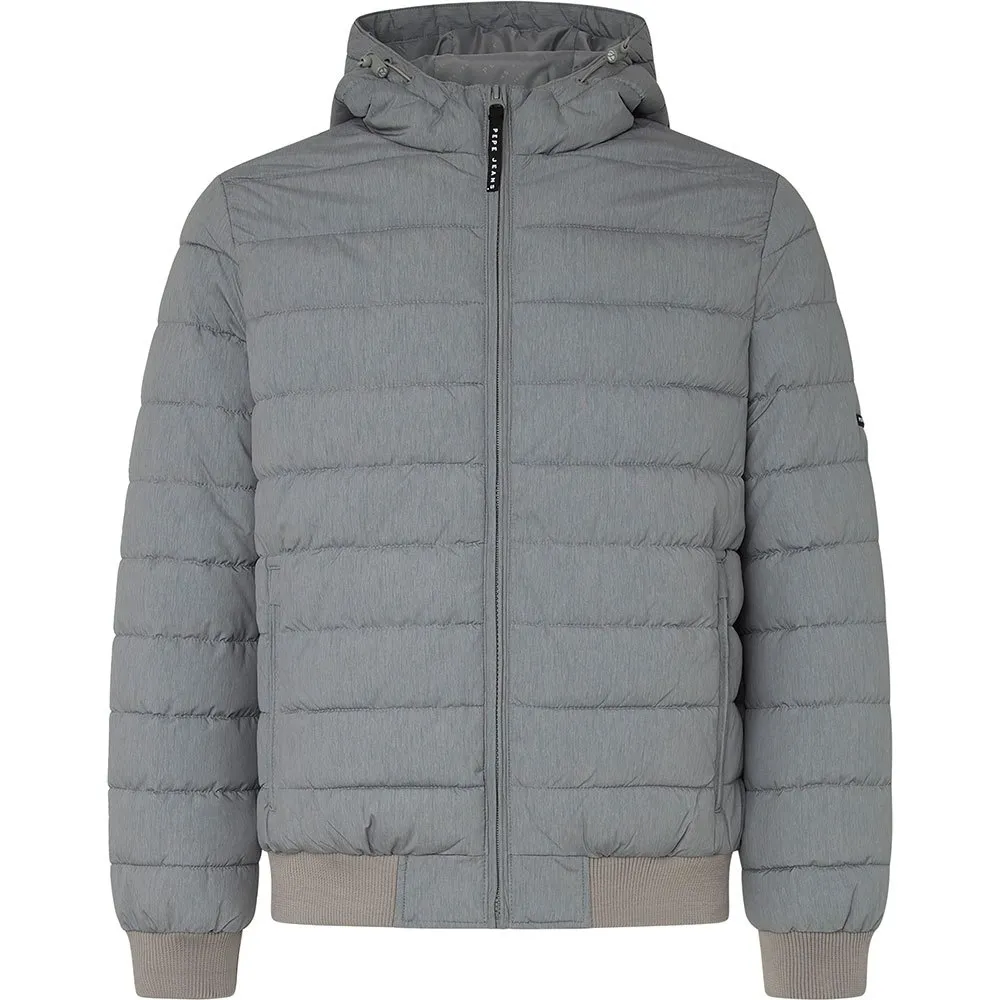 

Куртка Pepe Jeans Tomek, серый