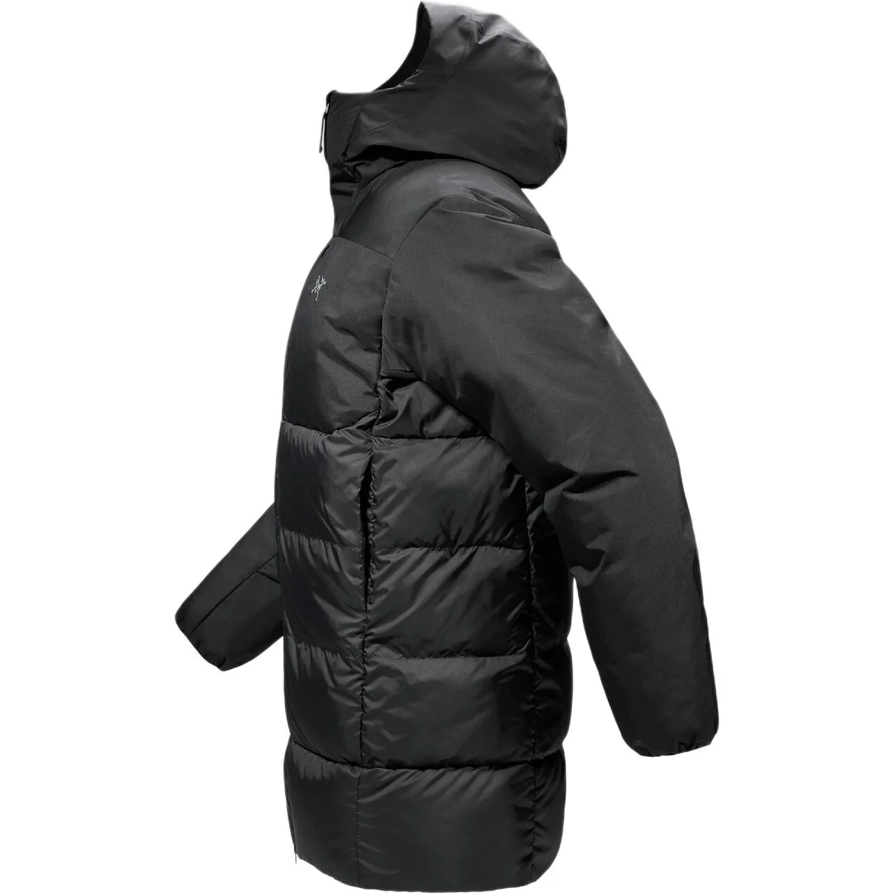 Куртка Arc'teryx THORIUM SV мужская пуховая, Black Sapphire/Black Sapphire — фото 4