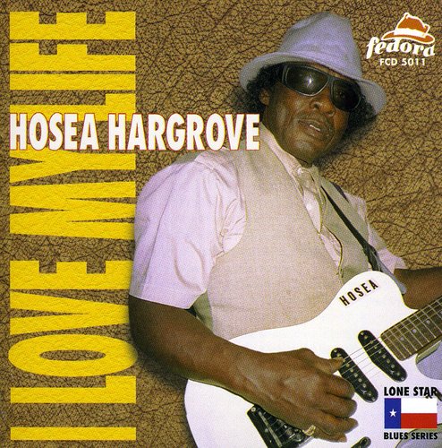 

CD диск Hargrove, Hosea: Love My Life