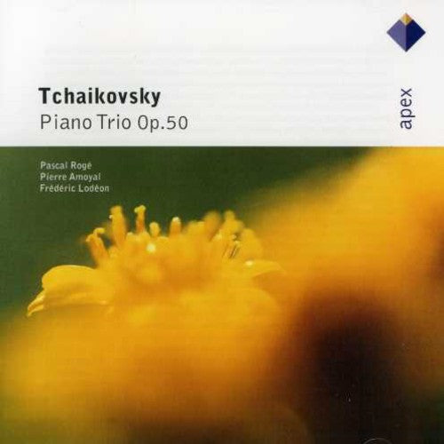 

CD диск Tchaikovsky / Roga/ Amoyal / Lodeon: Tchaikovsky: Pno Trio Op 50