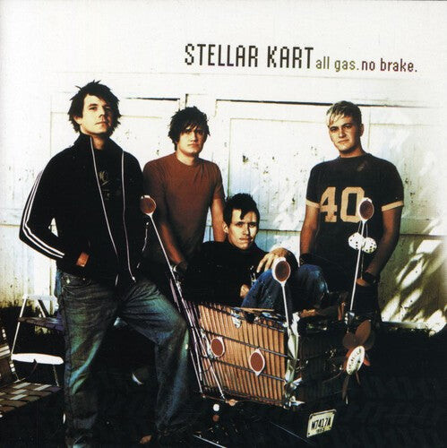 

CD диск Stellar Kart: All Gas. No Brake