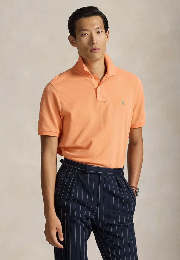 Рубашка-Поло с коротким рукавом Polo Ralph Lauren, Pompano Orange