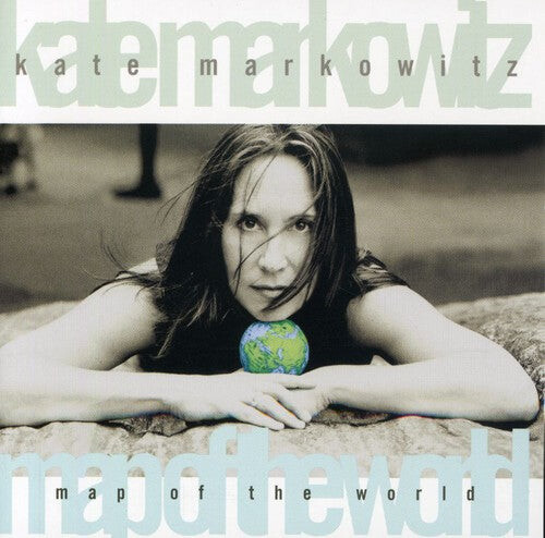 

CD диск Markowitz, Kate: Map of the World