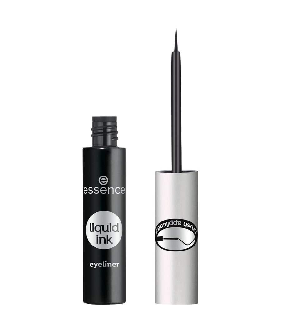 

Подводка для глаз essence Liquid Ink, BLACK, 3 ml