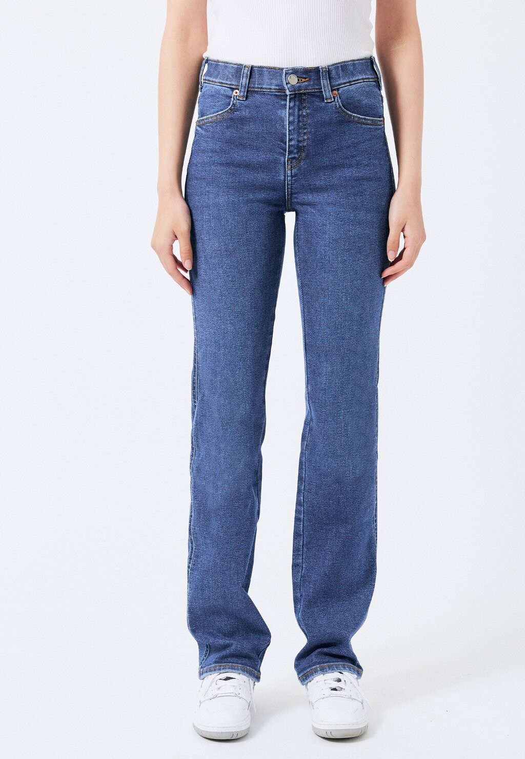 

Джинсы Straight Leg LEXY Dr.Denim, цвет cape dark used