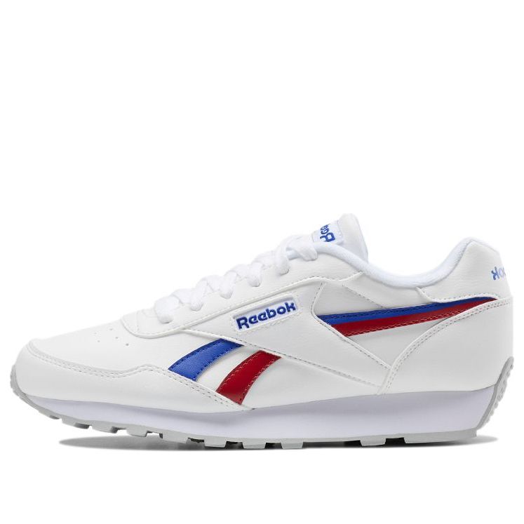 

Спортивные кроссовки Reebok Rewind Run 'White Cobalt Red', белый