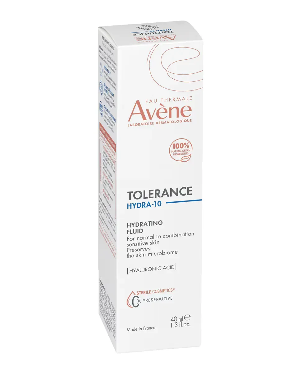 Флюид Avene — Увлажняющий Tolerance Hydra-10 Avène, 40 мл — фото 2