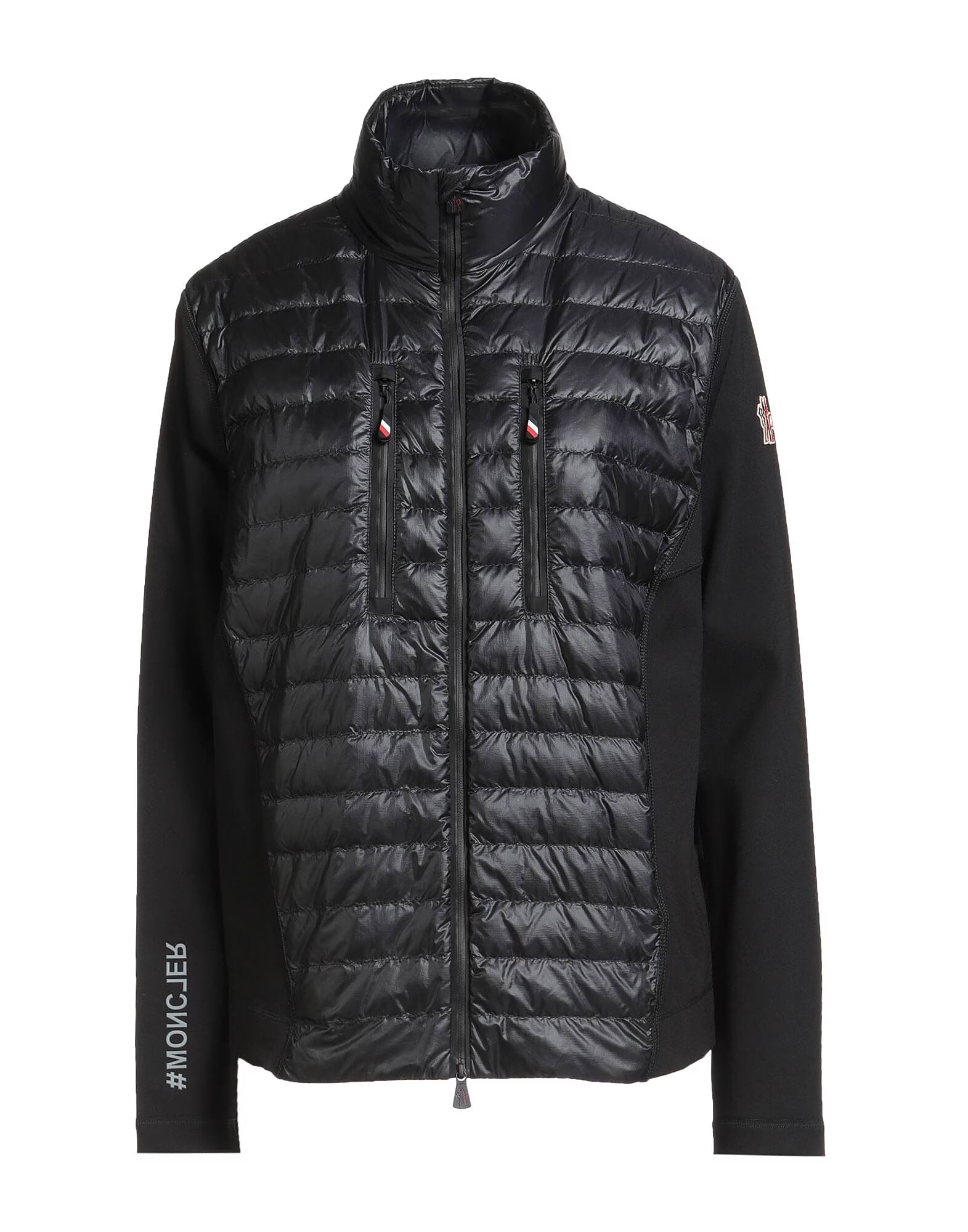 

Пуховик Moncler, черный