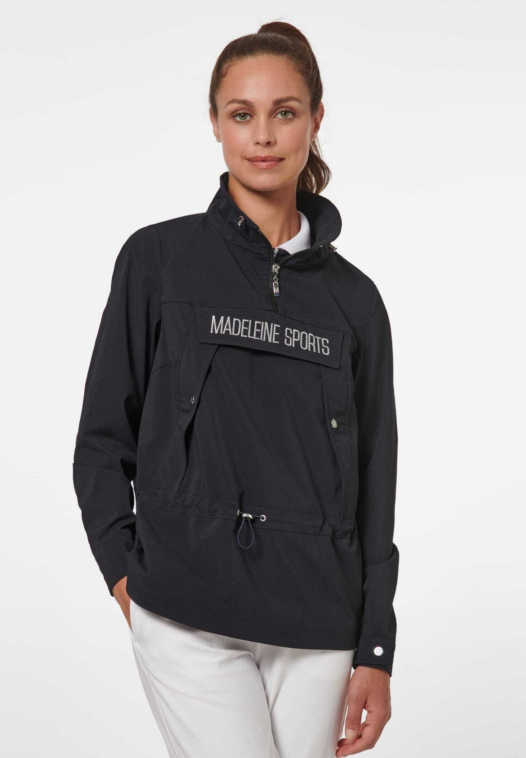 

Летняя куртка Windbreaker MADELEINE, темно-синий