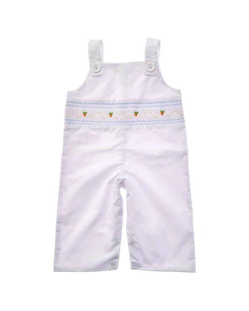 The Beaufort Bonnet Company Teddy's Longall, белый