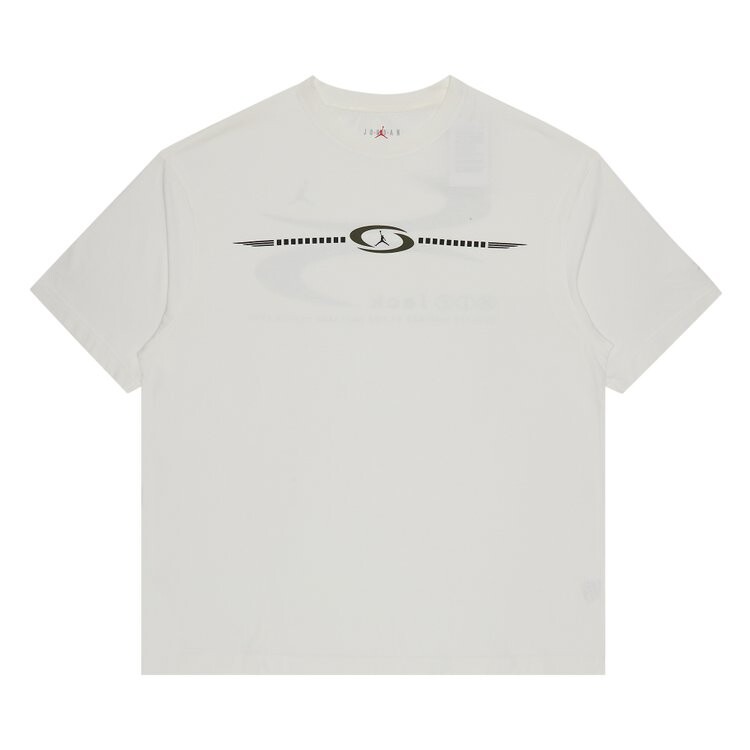 

Футболка Air Jordan x Travis Scott T-Shirt, белый